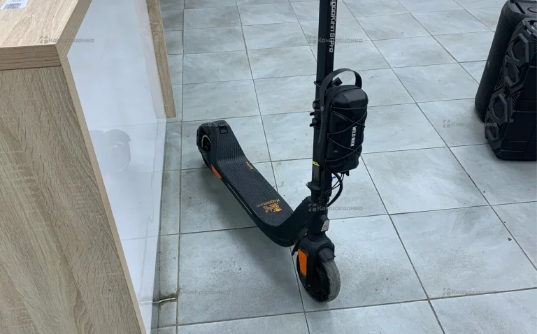 Электросамокат KugooKirin S1 Pro