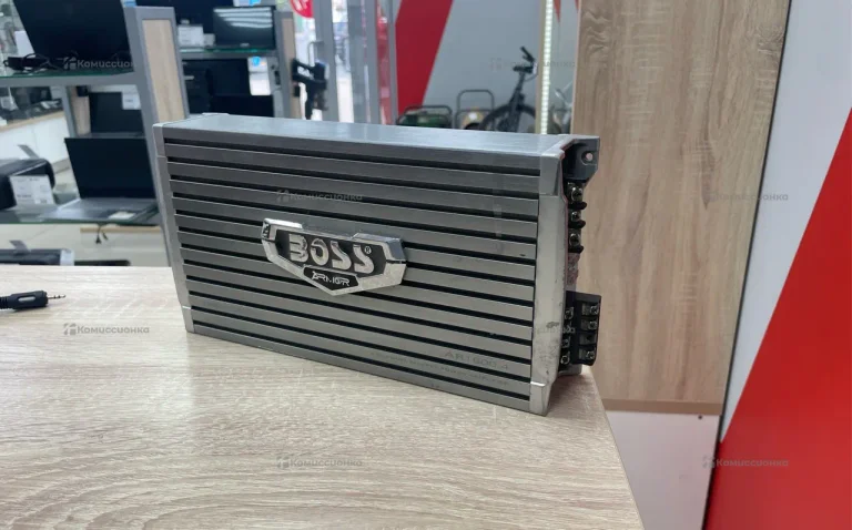 Усилитель Boss Amor 1600.4