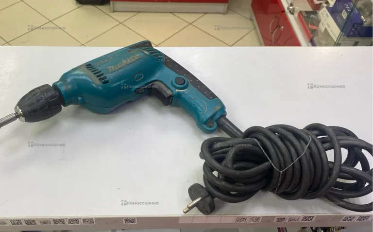 Сетевая дрель Makita 6413