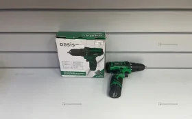 Дрель-шуруповерт Oasis ASB-12S Eco