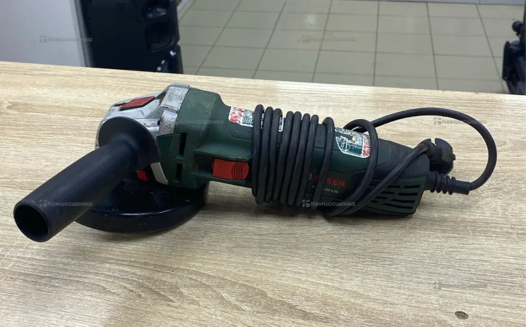 УШМ Bosch PWS 700-125