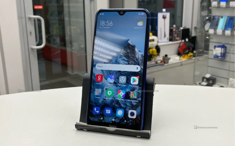Xiaomi redmi 8T 4/64 ГБ