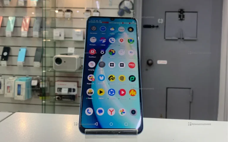 Realme Note 50 4/128 ГБ