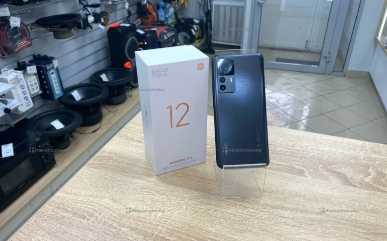Xiaomi 12T 8/128 ГБ