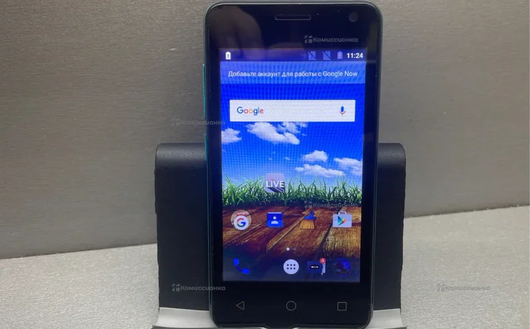 Micromax Q401 1/8 ГБ