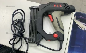 Купить Степлер электрический P.I.T Pst6001-c б/у , в Уфа Цена:4000рублей