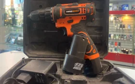 Аккумуляторный дрель-Шуроповерт БДА-12ЛИ-3