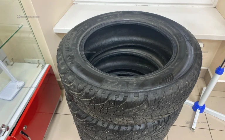 Шины Sava Eskimo 185/65 R15