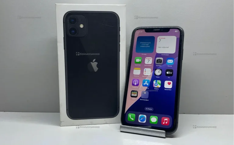 Apple iPhone 11 4/128 ГБ