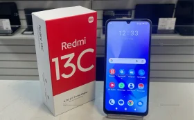 Xiaomi Redmi 13C 4/128 ГБ