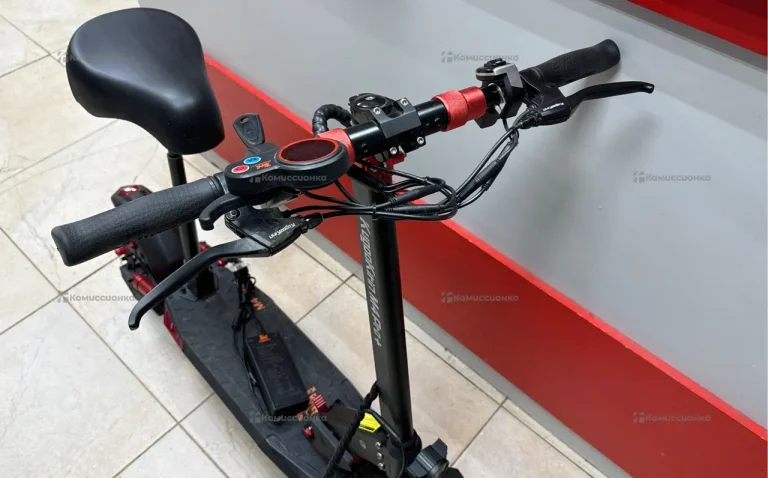 Электросамокат Kugoo M4 Pro Plus