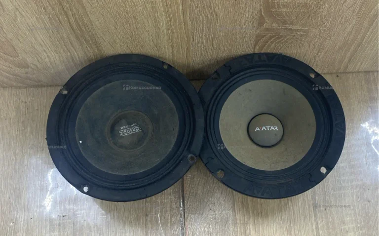 Колонки Edge-Avatar