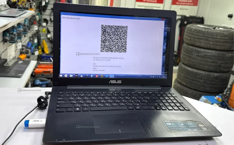 Ноутбук  ASU’s