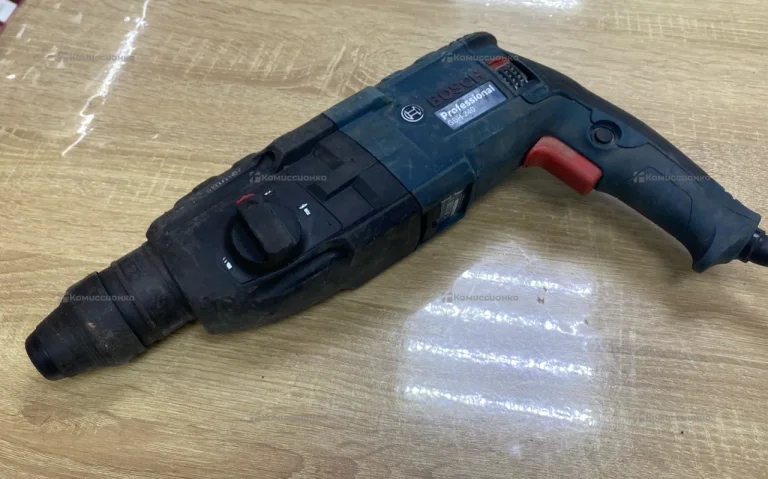 перфоратор BOSCH GBH 240