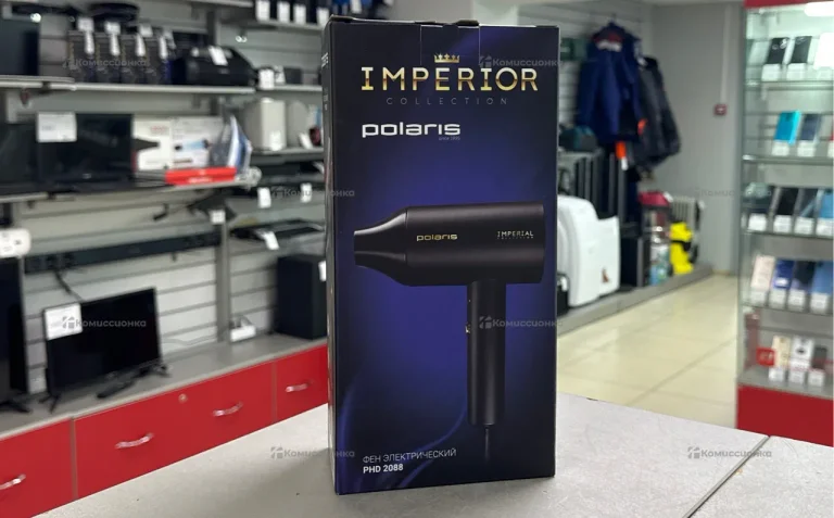 Фен Polaris