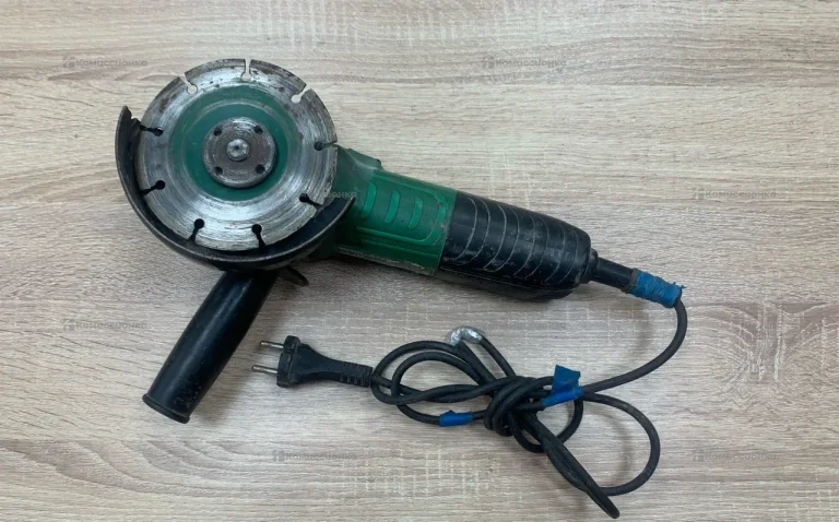 УШМ (болгарка) Hikoki G13SS2