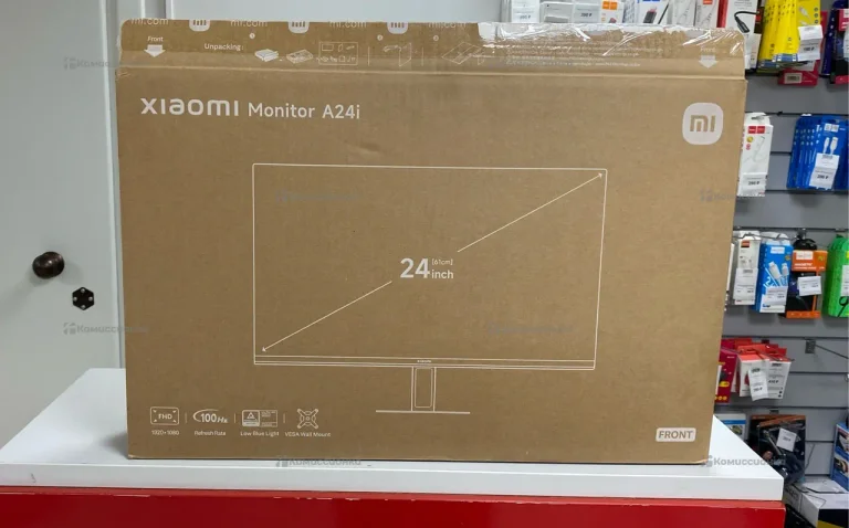 Монитор Xiaomi Mi Display 24" A24i 100Hz