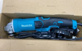 УШМ MAKITA 125 длин ручка 9668HN