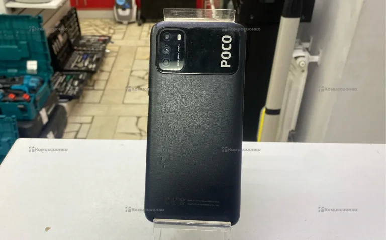 Poco m3 4-128
