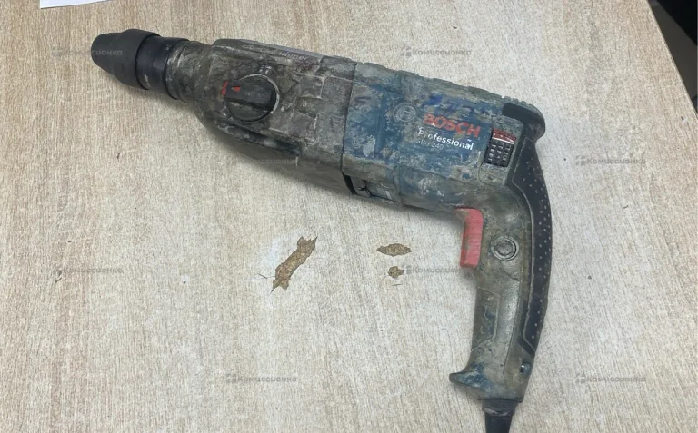 Перфоратор Bosch GBH 240