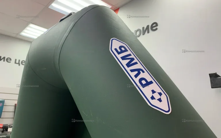 Лодка Ковчег РУМБ