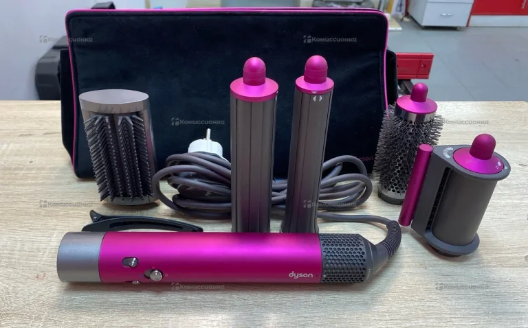 Стайлер Dyson