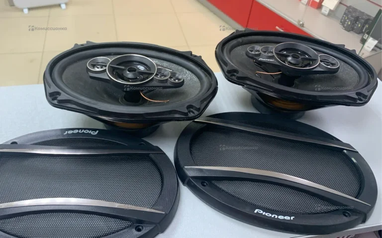 Колонки pioneer (реплика) TS-6996R