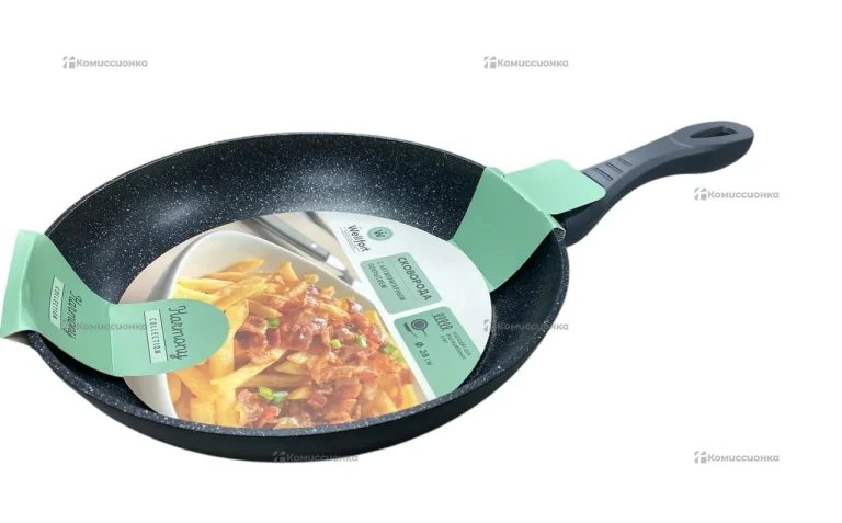 Сковорода Wellfort Harmany 28см