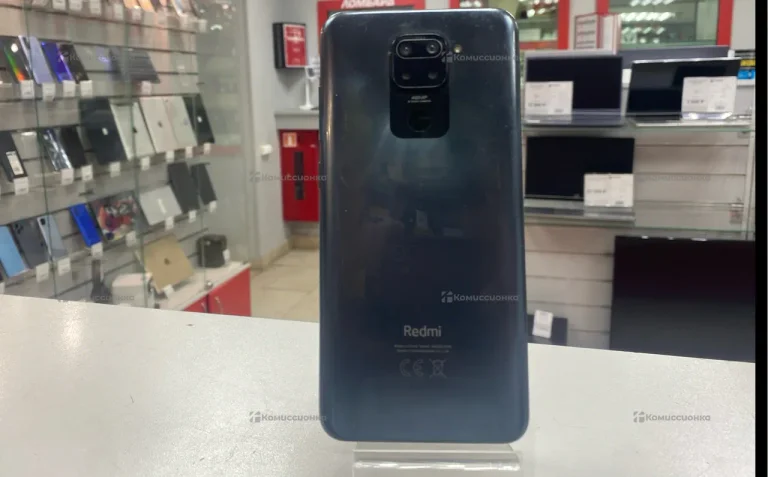 Xiaomi Redmi Note 9 4/128Gb