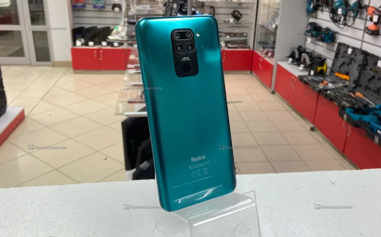 Xiaomi Redmi Note 9 3/64GB (NFC)