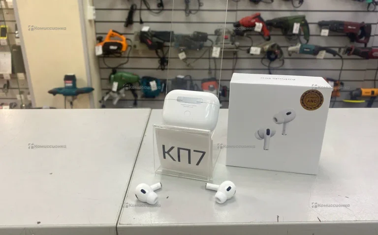 Наушники  AirPods Pro 2 реп