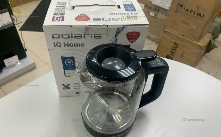 Чайник Polaris 1712CCGLD 2