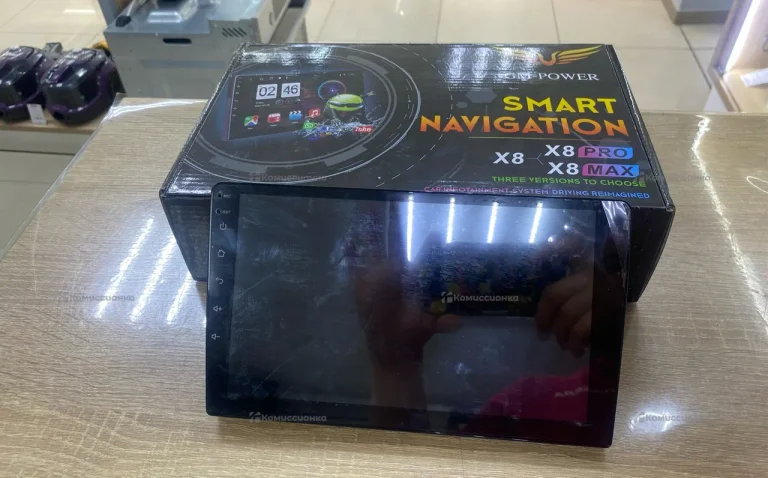 Автомагнитола  Gm Power x8pro 2/32