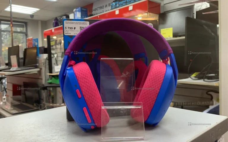Наушники Logitech G435 синие