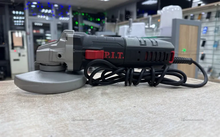 УШМ P.I.T. PWS125-С6