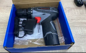 Шуруповерт Megamaster 108li