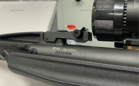 Винтовка Baikal MP-512 + прицел NikkoStirling 4x3