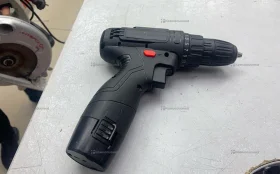 Шуруповерт черный 12V