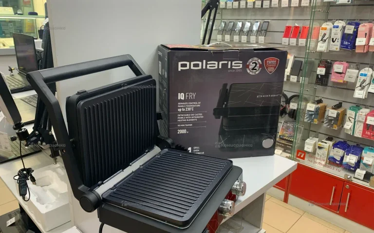 Электрогриль Polaris pgp2502