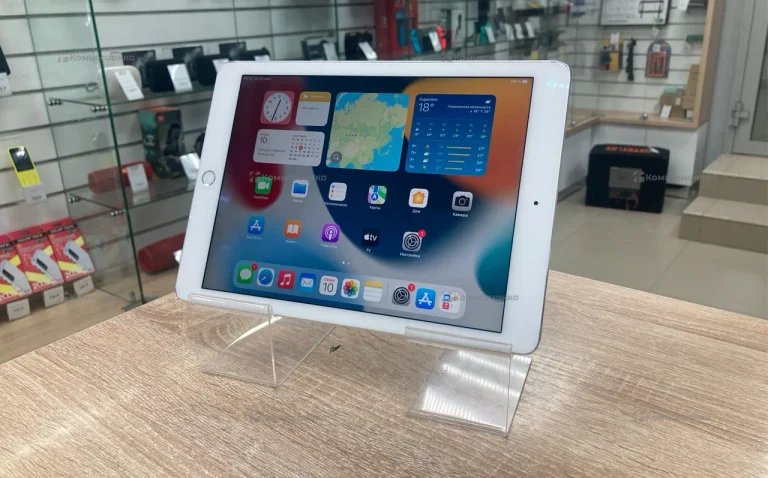 Планшет Apple iPad Air 2 16Gb Wi-Fi