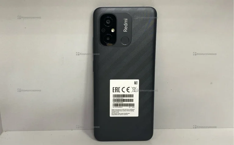 Xiaomi Redmi 12C 4/128 ГБ