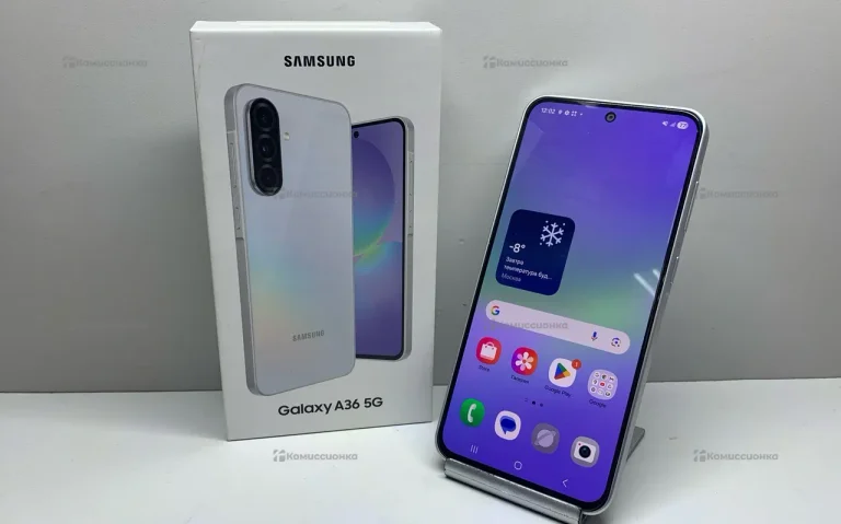 Samsung Galaxy A36 8/128 ГБ