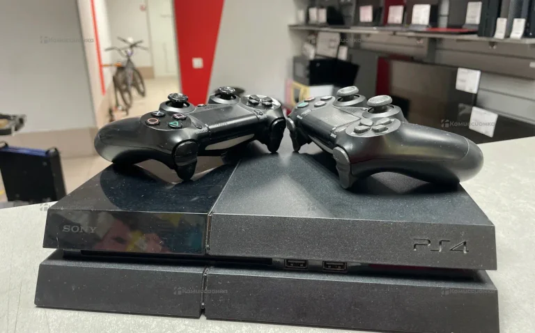 Sony Play Station 4 Fat 500gb