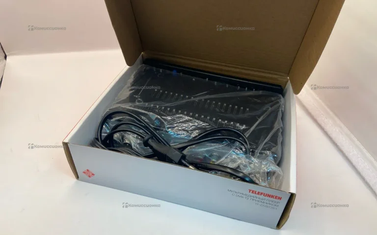 Цифровая ТВ приставка Telefunken