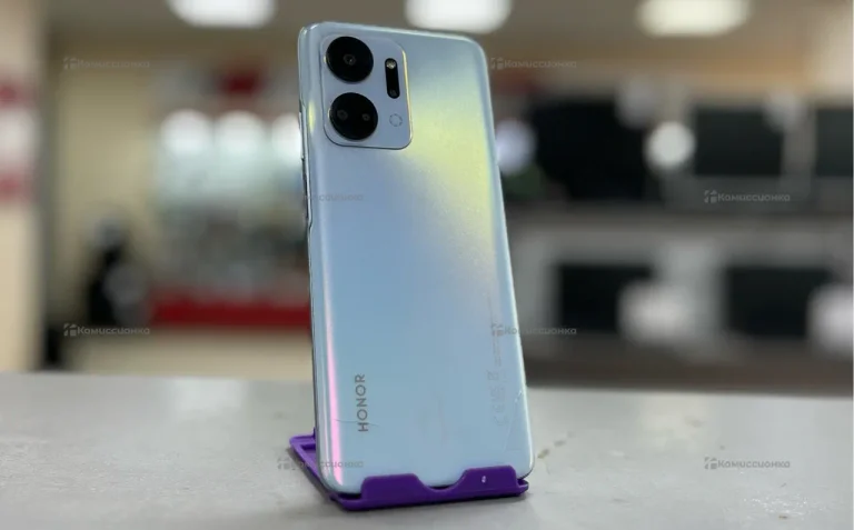 Honor X7a 6/128 ГБ