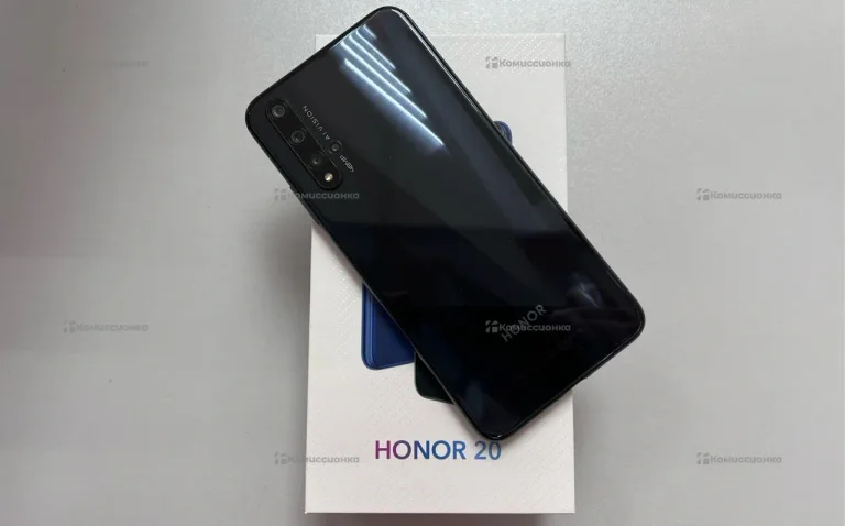 Honor 20 6/128 ГБ