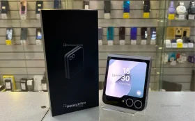 Samsung Galaxy Z Flip6 12/256 ГБ