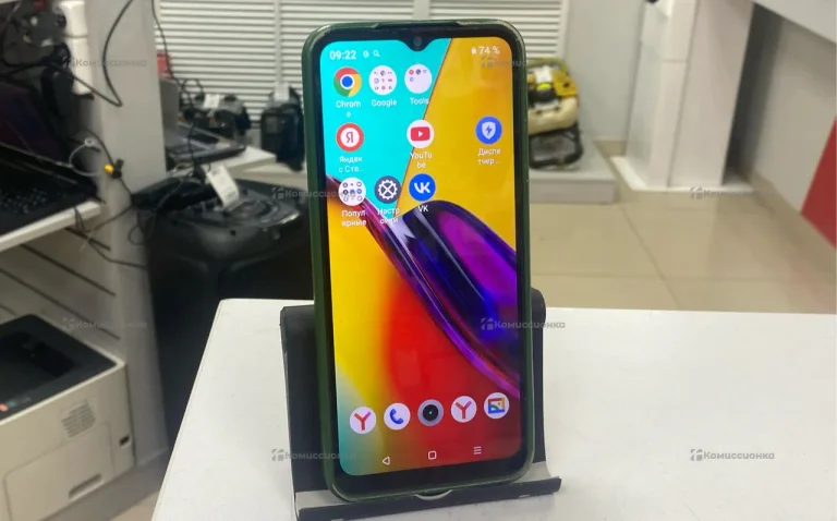 Realme C30s 3/64 ГБ
