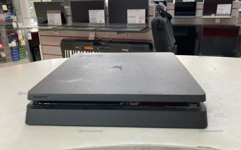 Приставка PlayStation PS4 Slim 1Tb