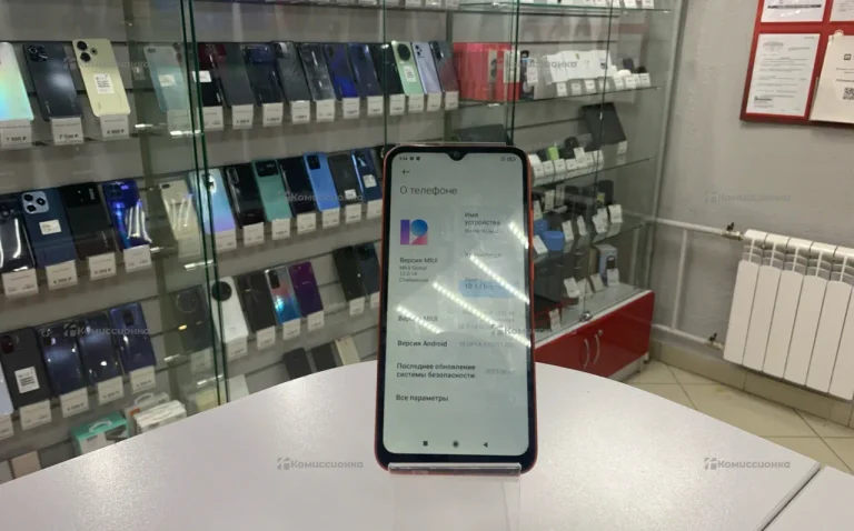 Xiaomi Redmi 9C NFC 32Gb